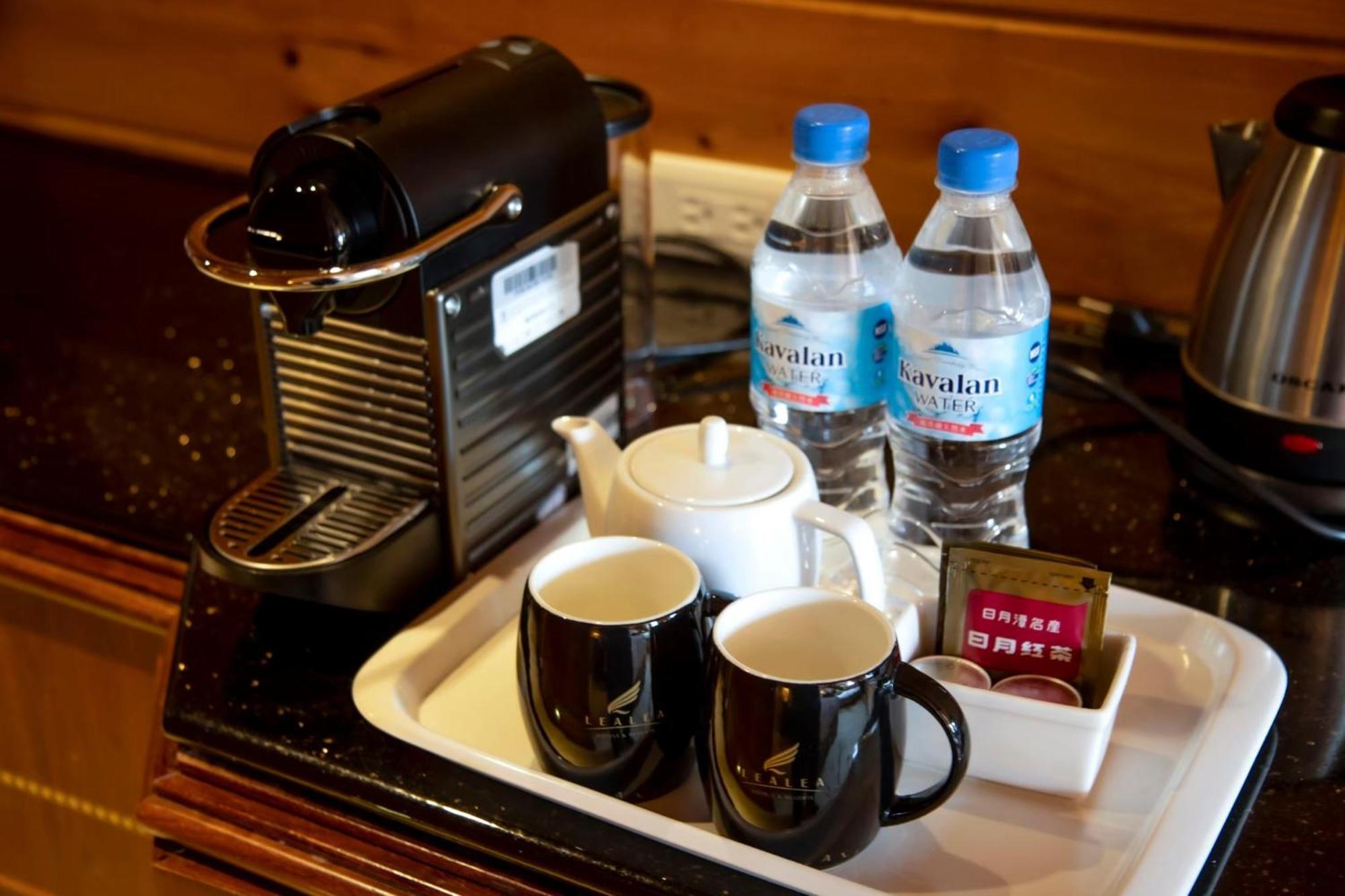 The Richforest Hotel- Sun Moon Lake Yuchi Luaran gambar