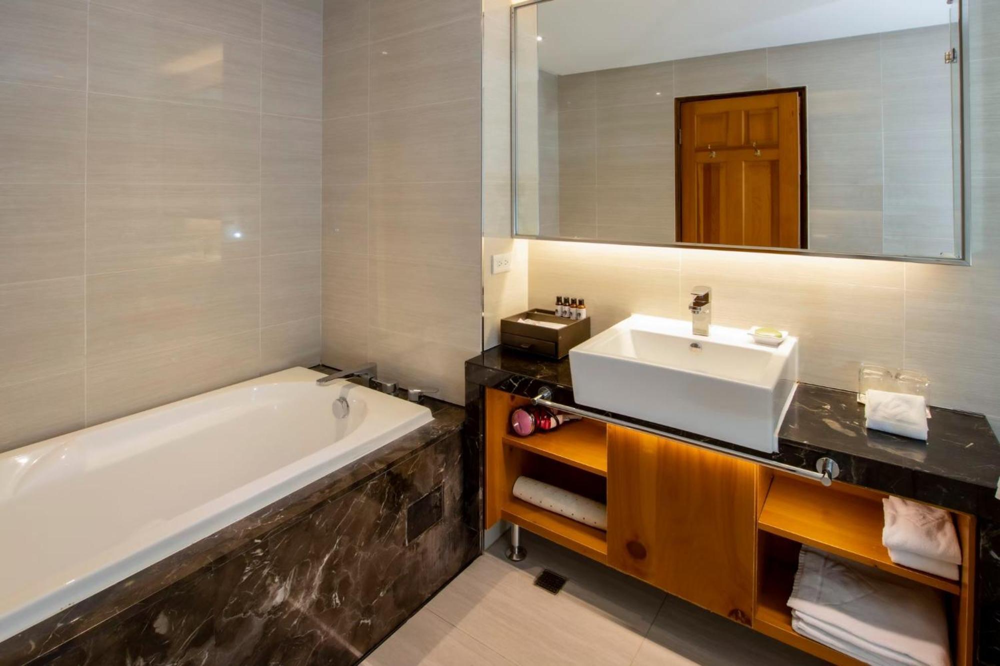 The Richforest Hotel- Sun Moon Lake Yuchi Luaran gambar