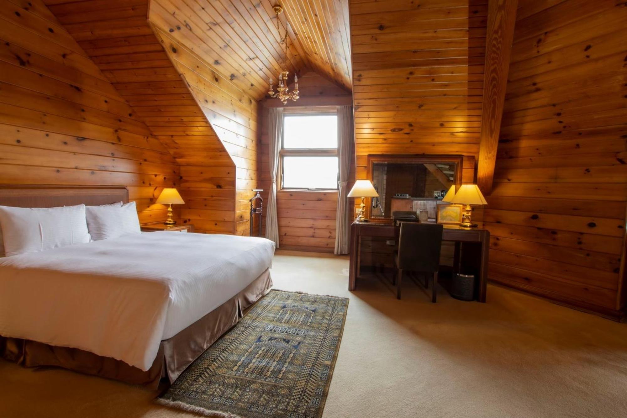 The Richforest Hotel- Sun Moon Lake Yuchi Luaran gambar