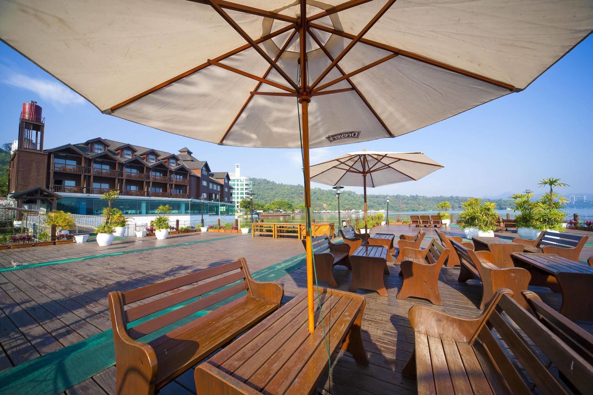 The Richforest Hotel- Sun Moon Lake Yuchi Luaran gambar