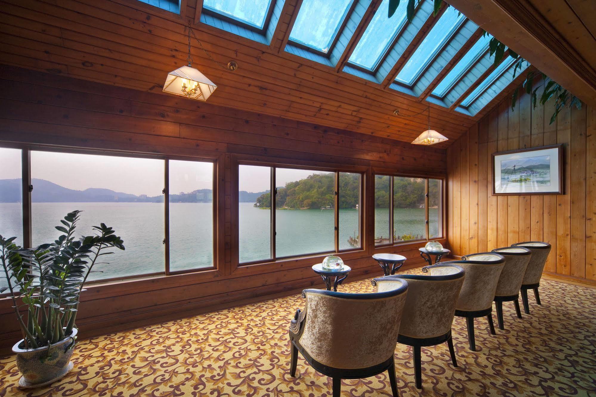 The Richforest Hotel- Sun Moon Lake Yuchi Luaran gambar